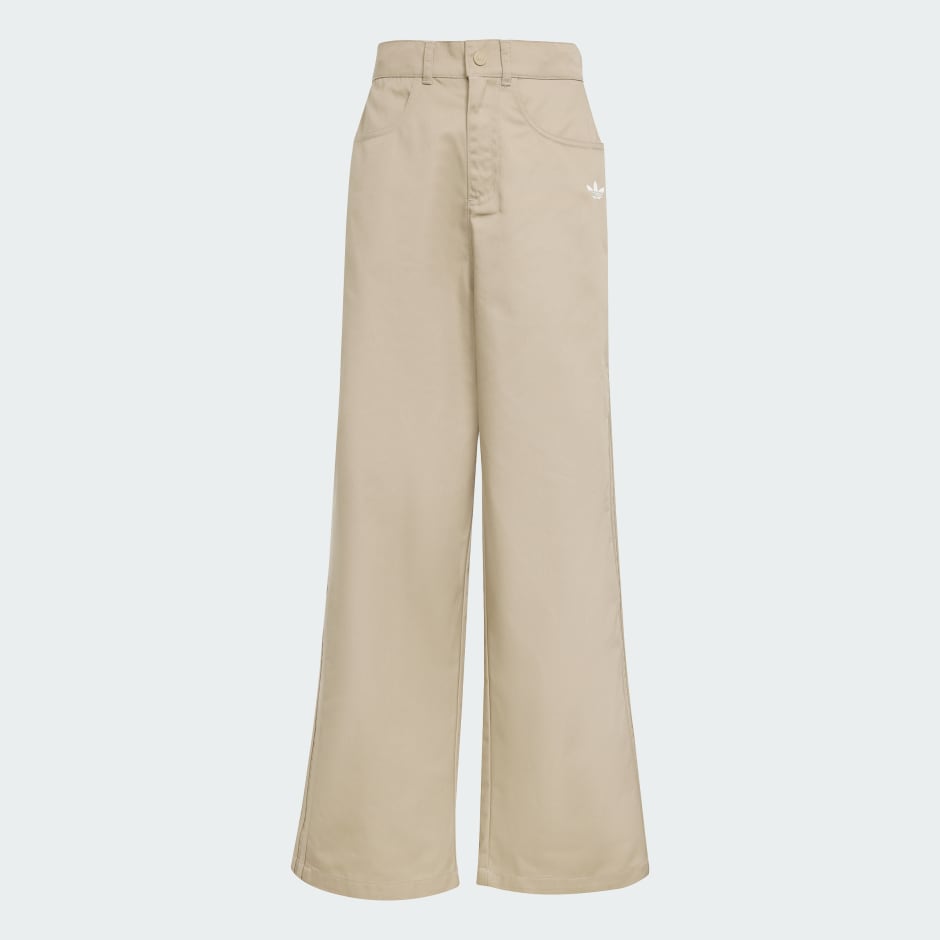 PANTALONI DIN TWILL