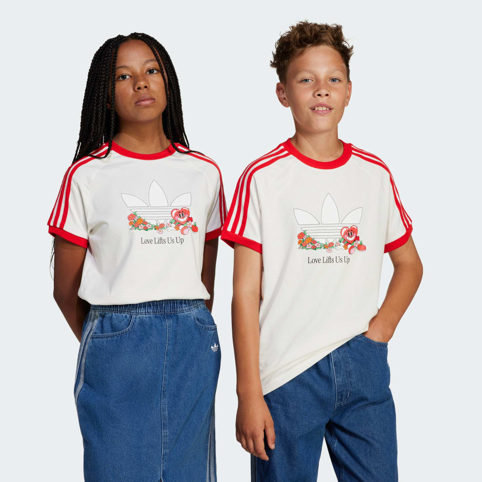 adidas Originals 鬆身 T 恤