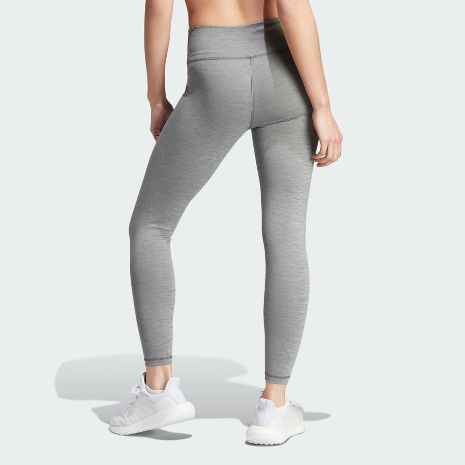 Adidas grey outlet high waisted leggings