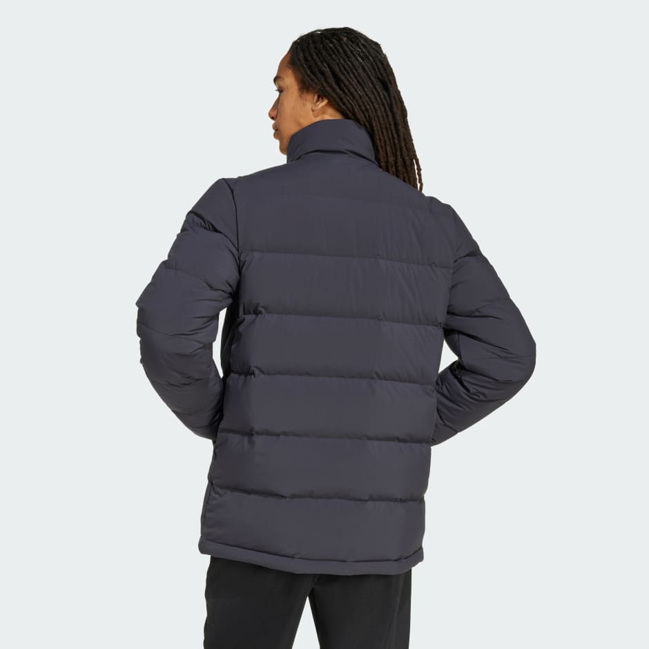 Helionic CLIMAWARM Mid-Length Down Jacket