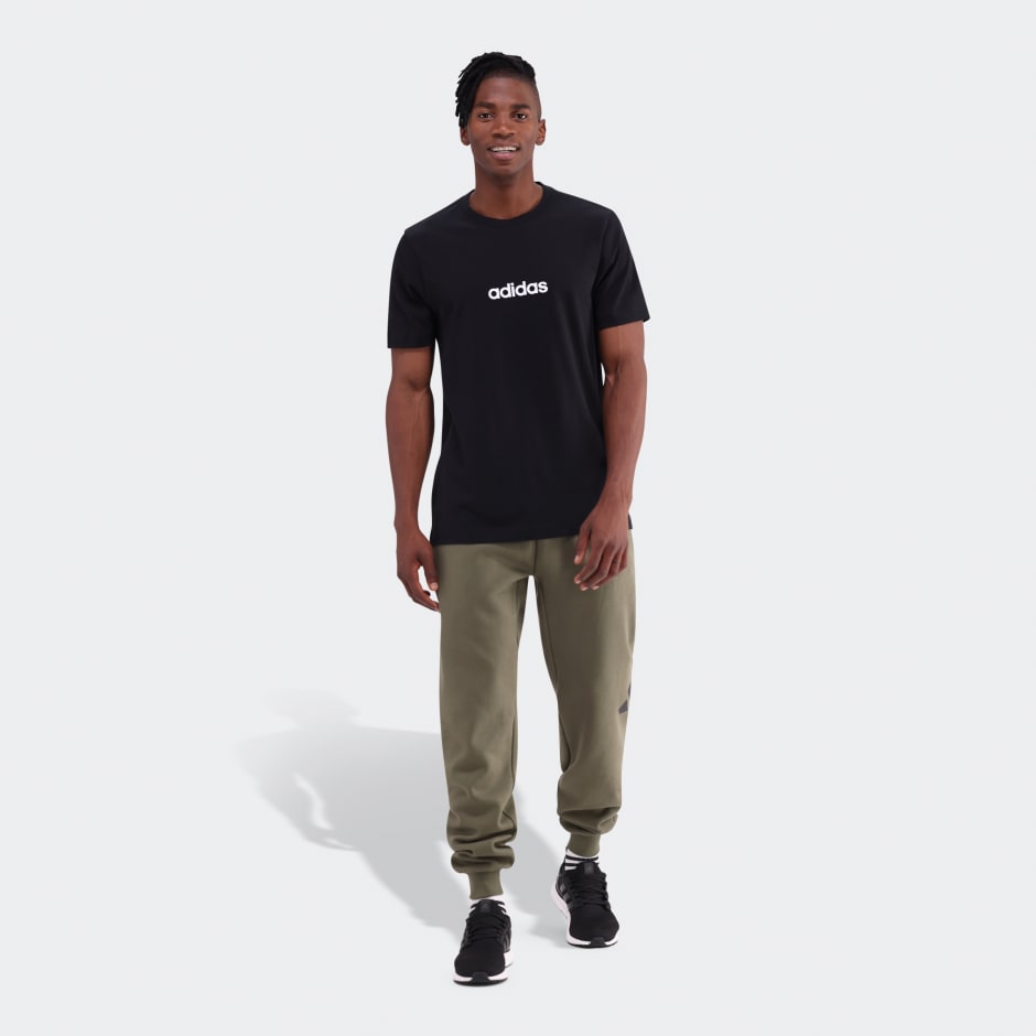 Essentials Linear Single Jersey Tee