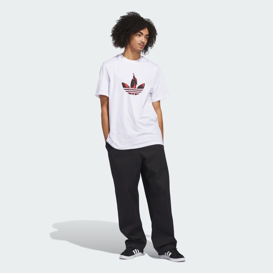 Trefoil Torch Tee (Gender Neutral)