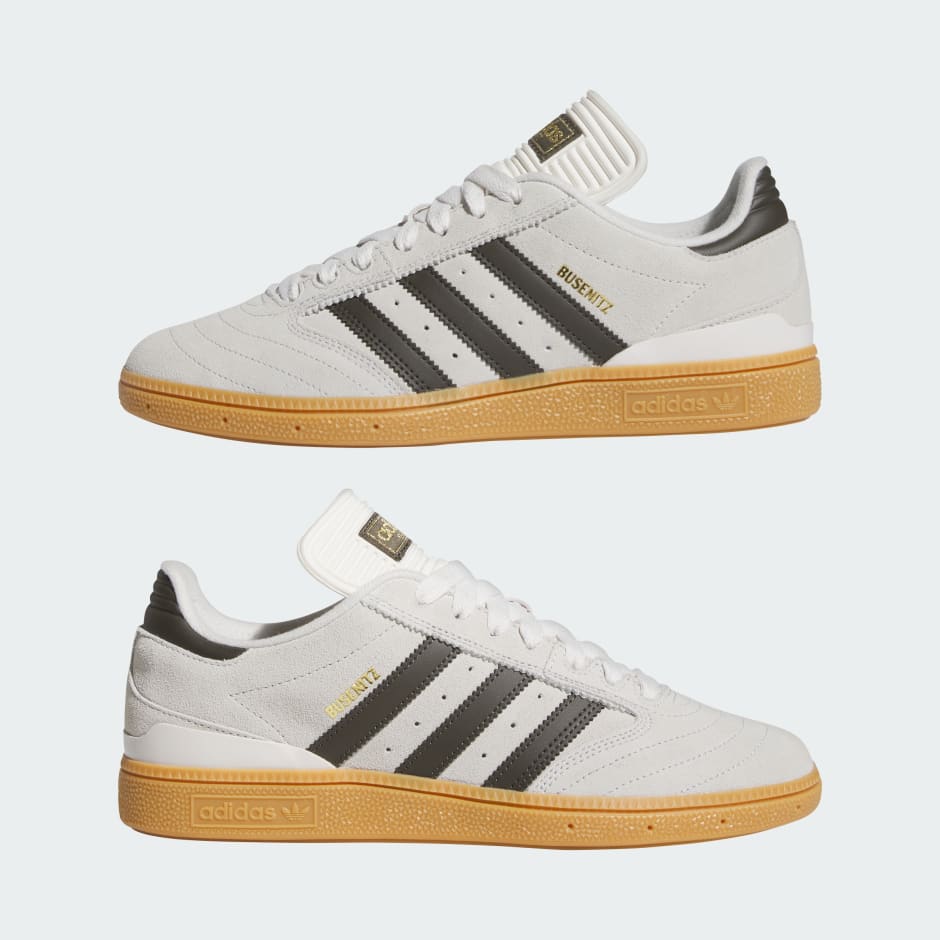 Adidas busenitz crystal white best sale