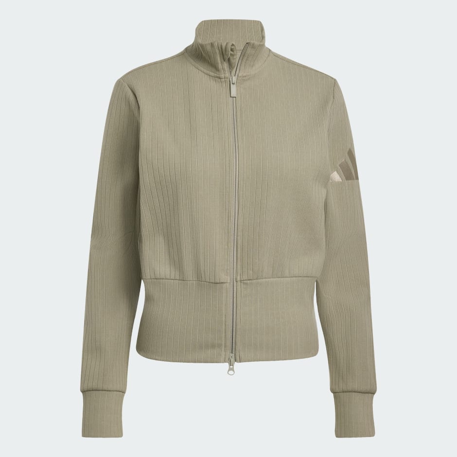 ALL SZN Winterized Full-Zip Track Top