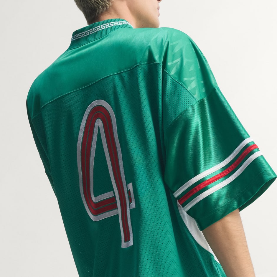 Bringback Remixed Mexico Jersey