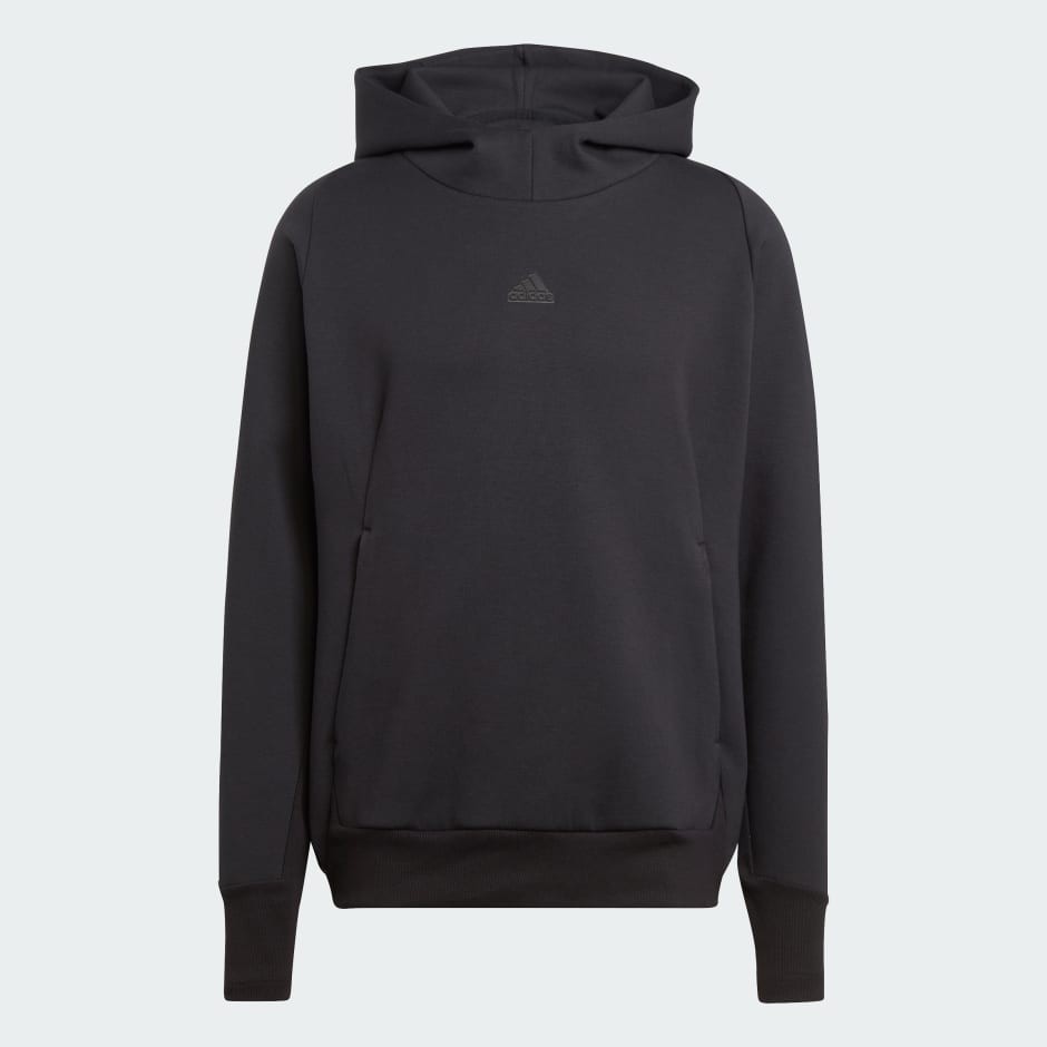 Adidas New Adidas Z N E Premium Hoodie Black Adidas Lk