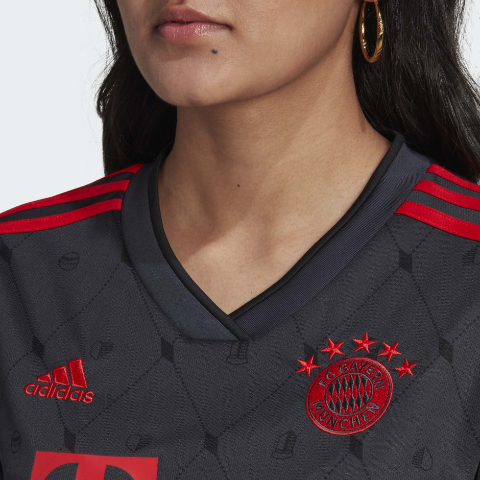 Adidas Bayern Munich 22/23 Away Jersey