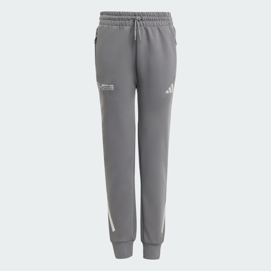 Pantaloni Mercedes - AMG Petronas Formula One Team Silver Arrows pentru copii