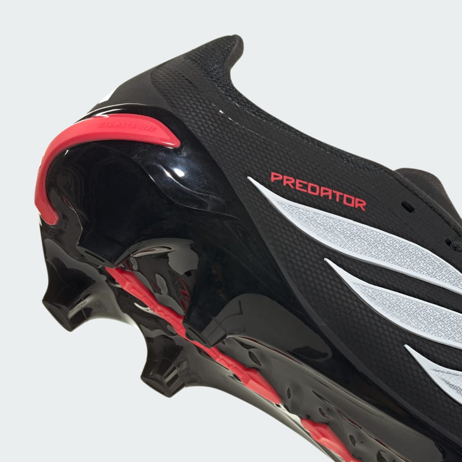 Predator League Firm Ground Football Boots