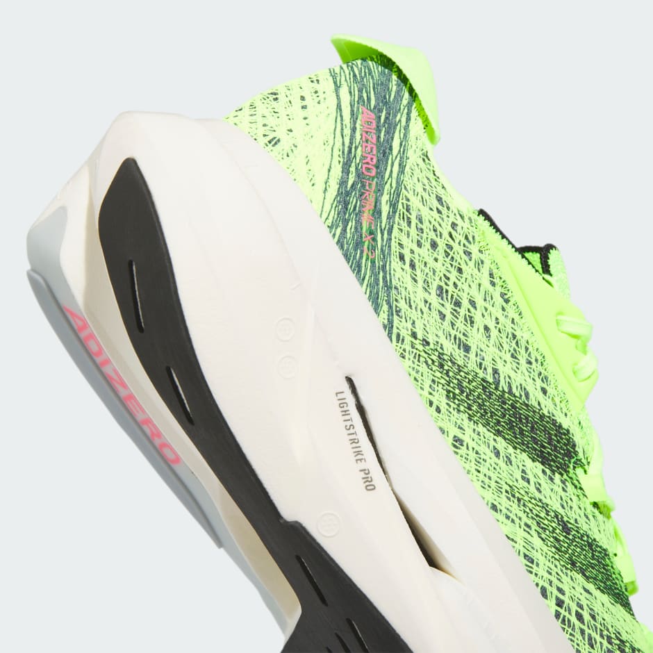Running Shoes - Adizero Prime X 2.0 STRUNG Shoes - Green | adidas Oman