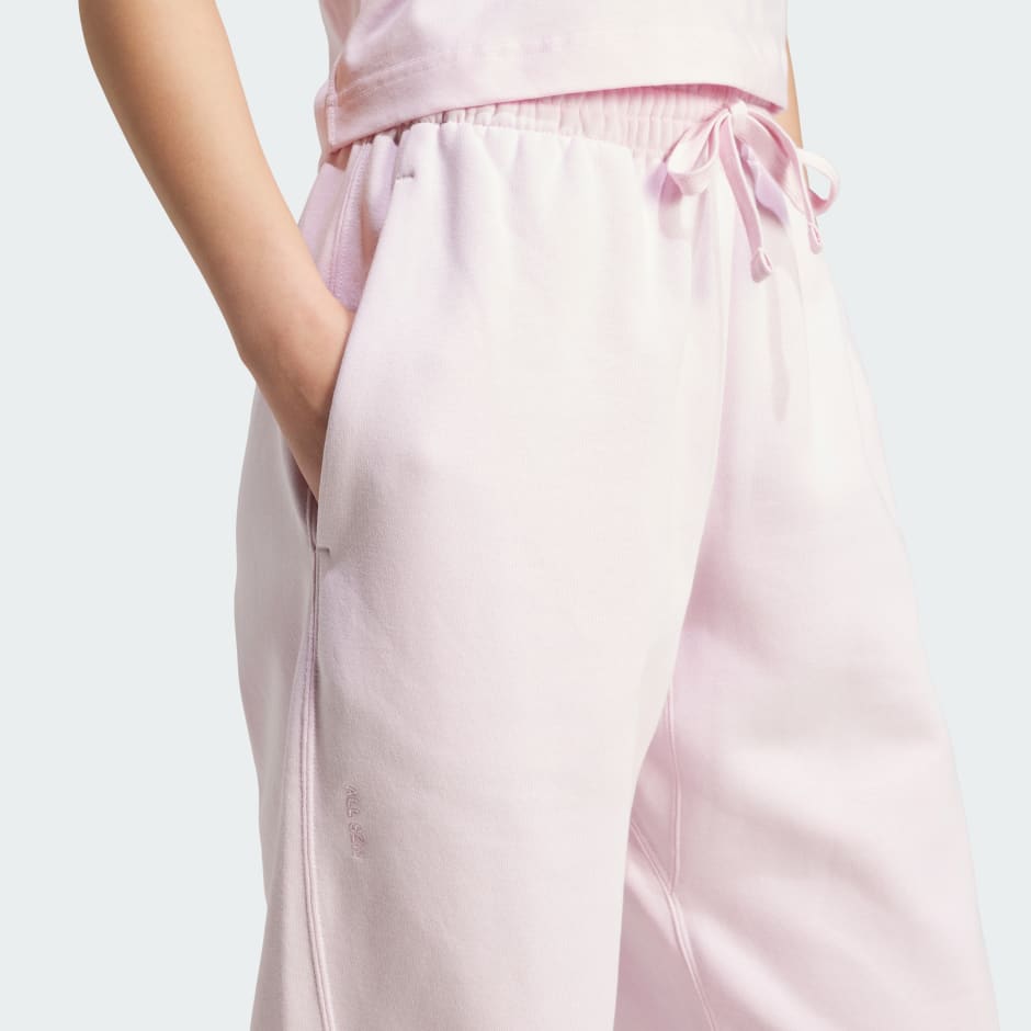 &Scaron;iroke hlače ALL SZN od flisa