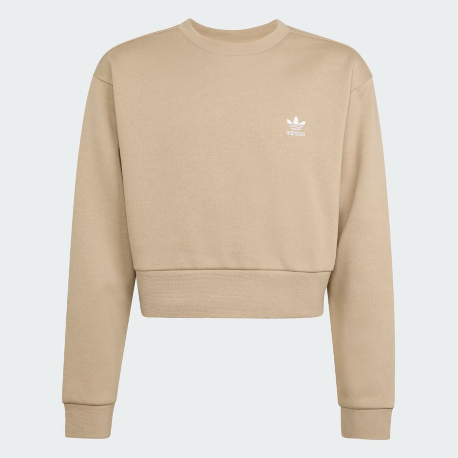 BLUZĂ SPORT BOXY CREW