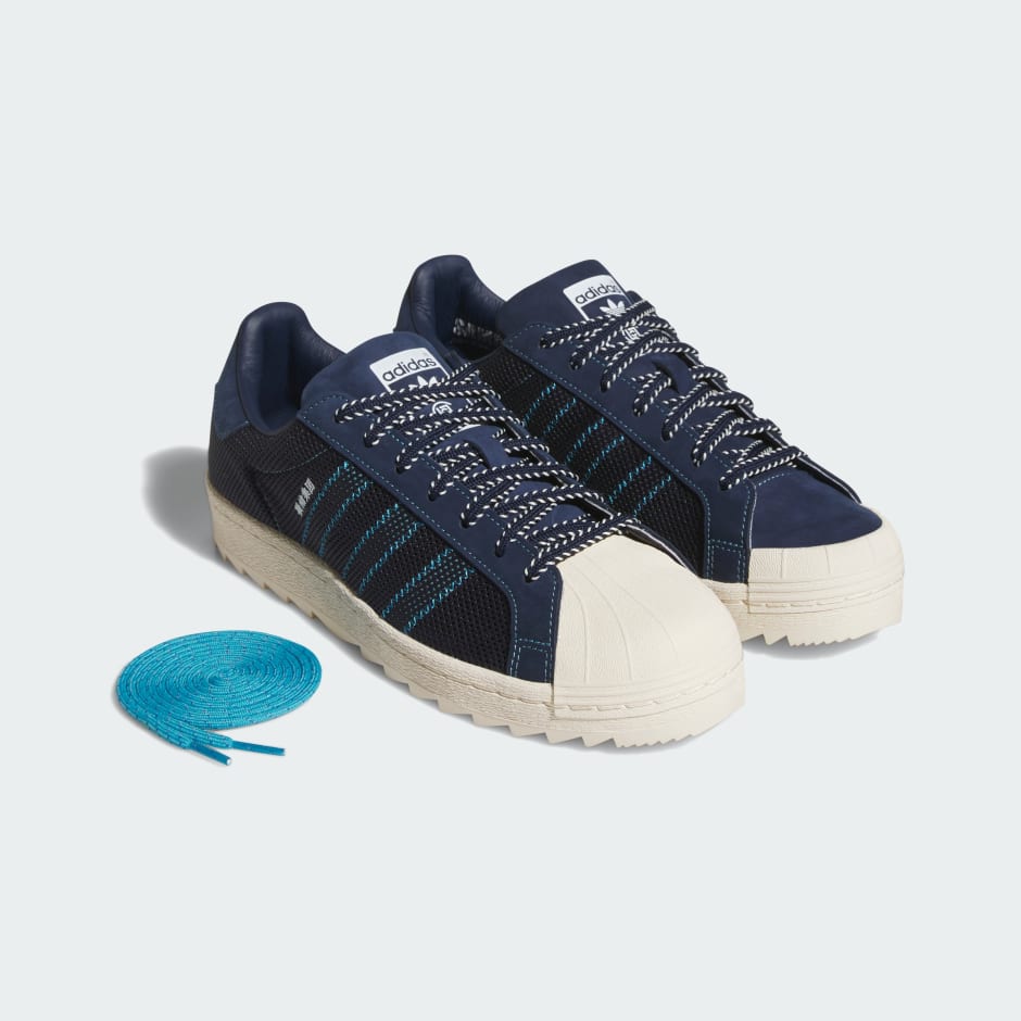 CLOT x Superstar by Edison Chen Shoes