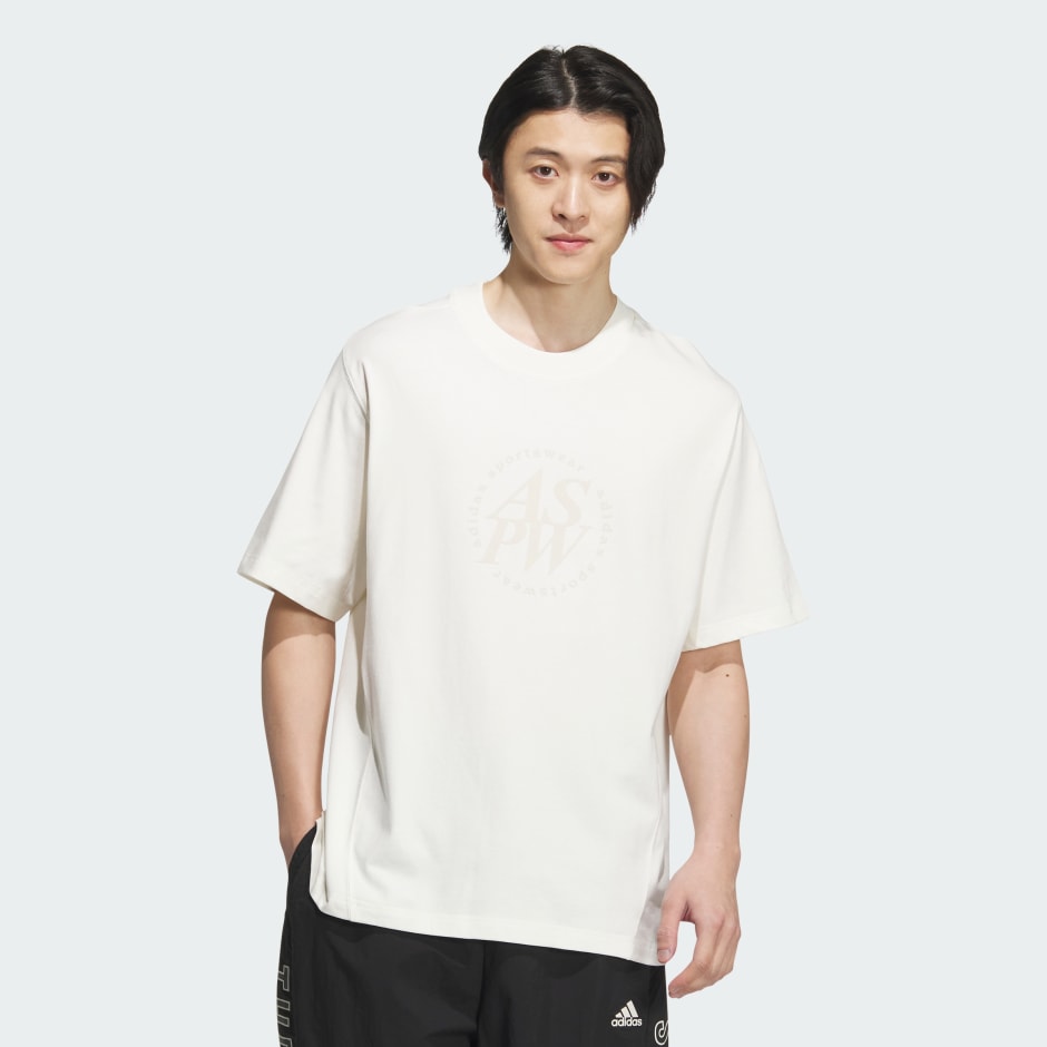 Adidas ST Graphic Tee