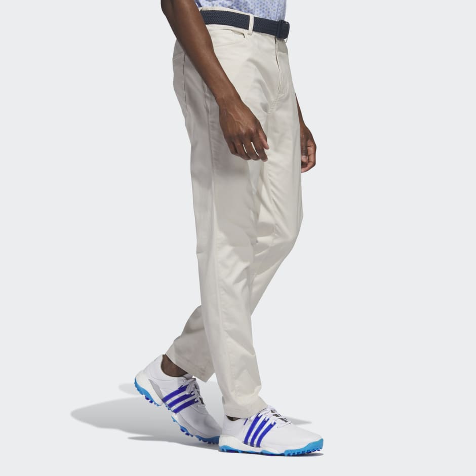 Men's White Golf Pants | adidas US