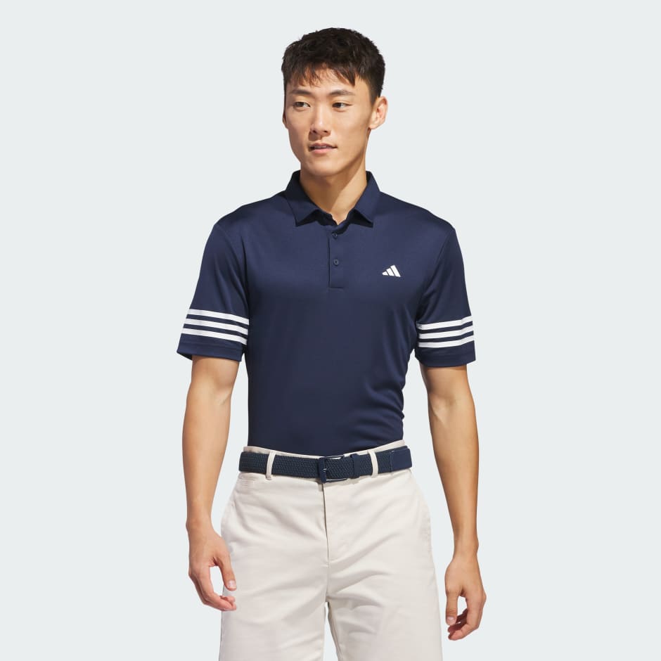 3-Stripes Polo Shirt