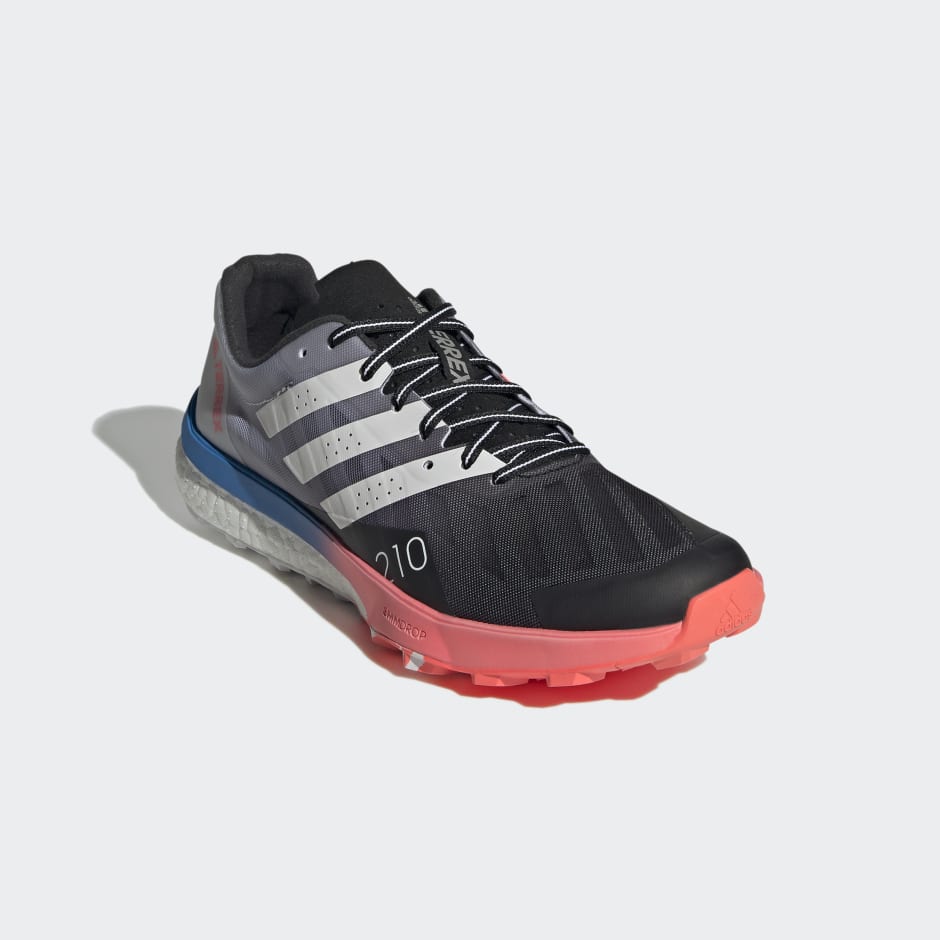 Shoes - Terrex Speed Ultra Trail Running Shoes - Black | adidas South ...