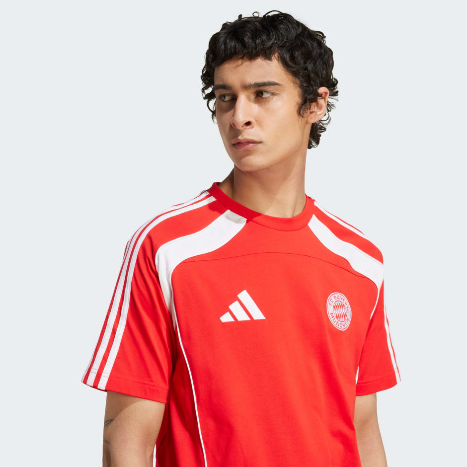 FC Bayern UBP Tee