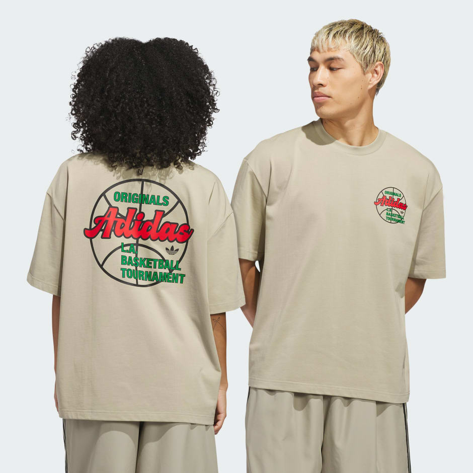 Originals Basketball Tournament Tee