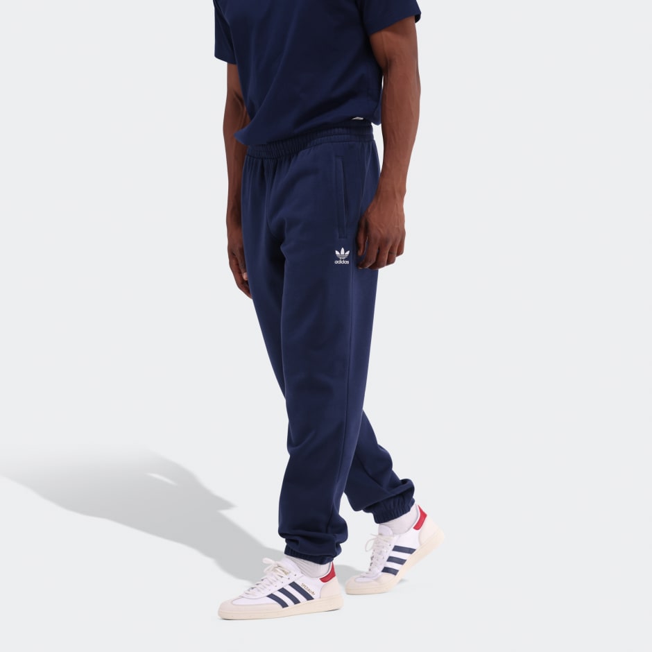 Trefoil Essentials French Terry Joggers