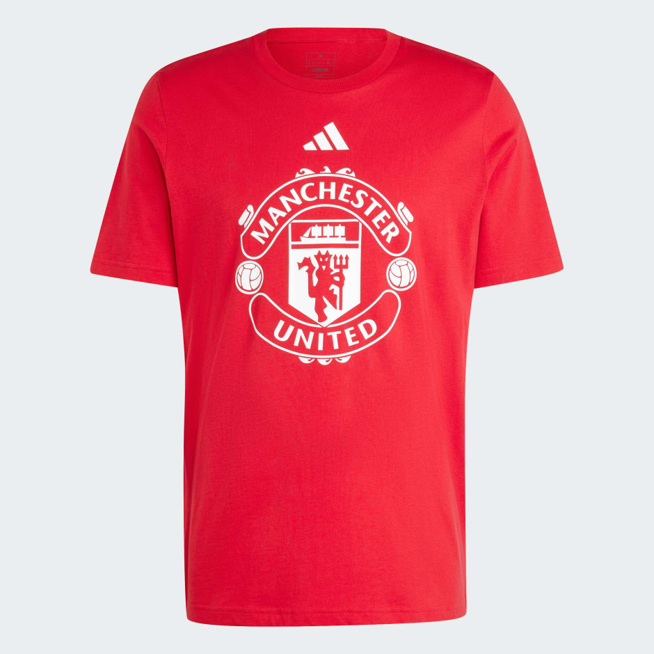 Manchester United DNA Graphic Tee