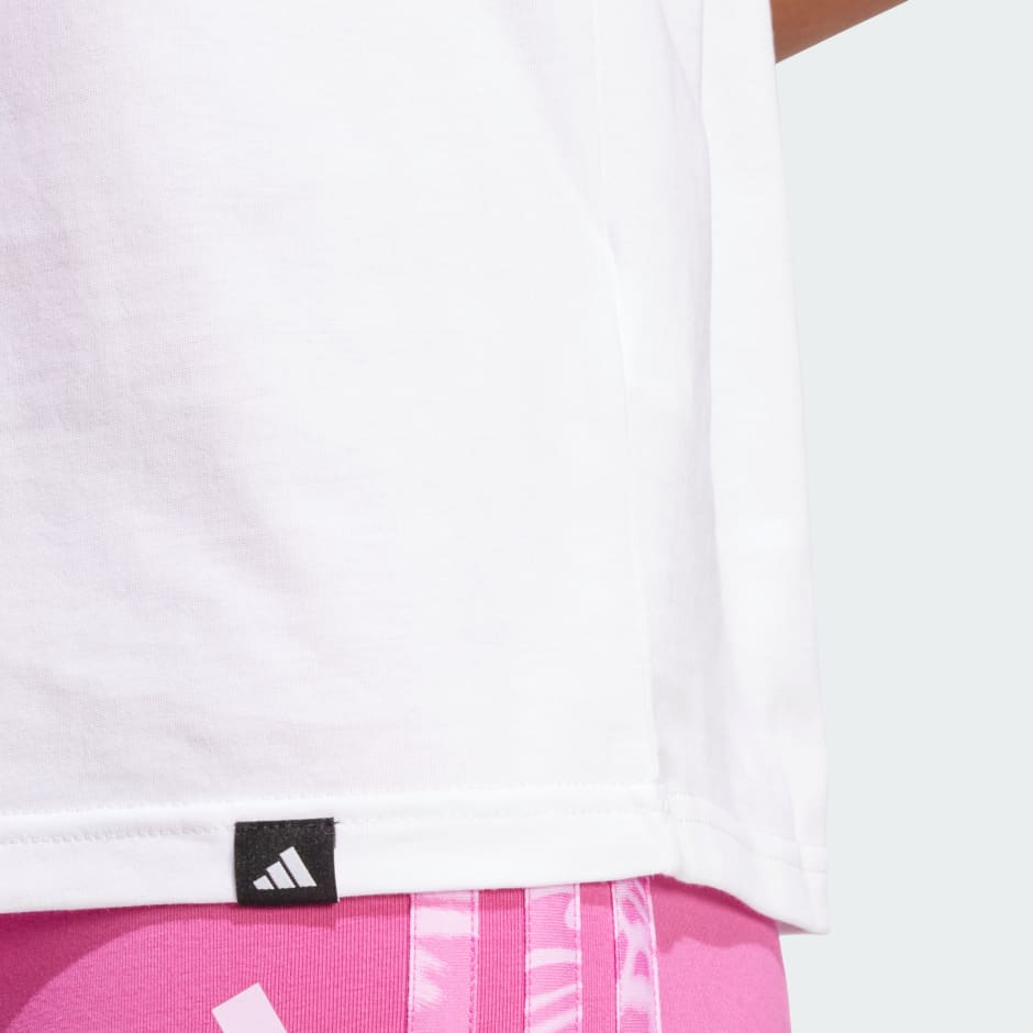 Tech Fill Graphic Tee