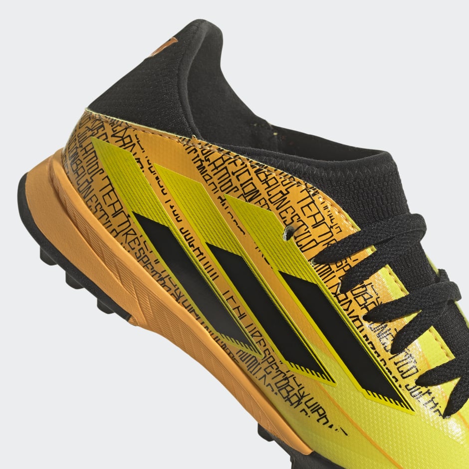 X Speedflow Messi.3 Turf Boots