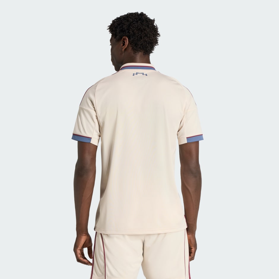 Tricou din al treilea echipament Ajax Amsterdam 25/26