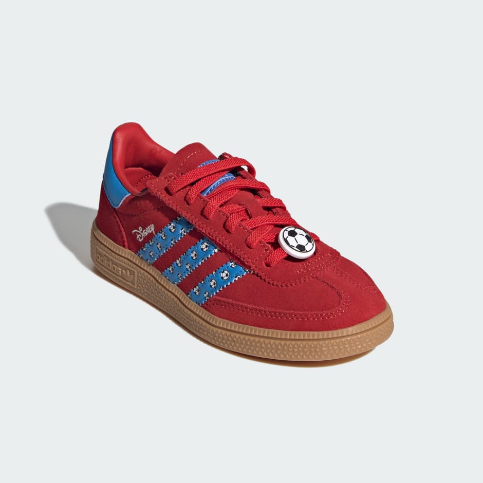 PANTOFI ADIDAS DISNEY HANDBALL SPEZIAL COMFORT CLOSEURE ELASTIC LACE