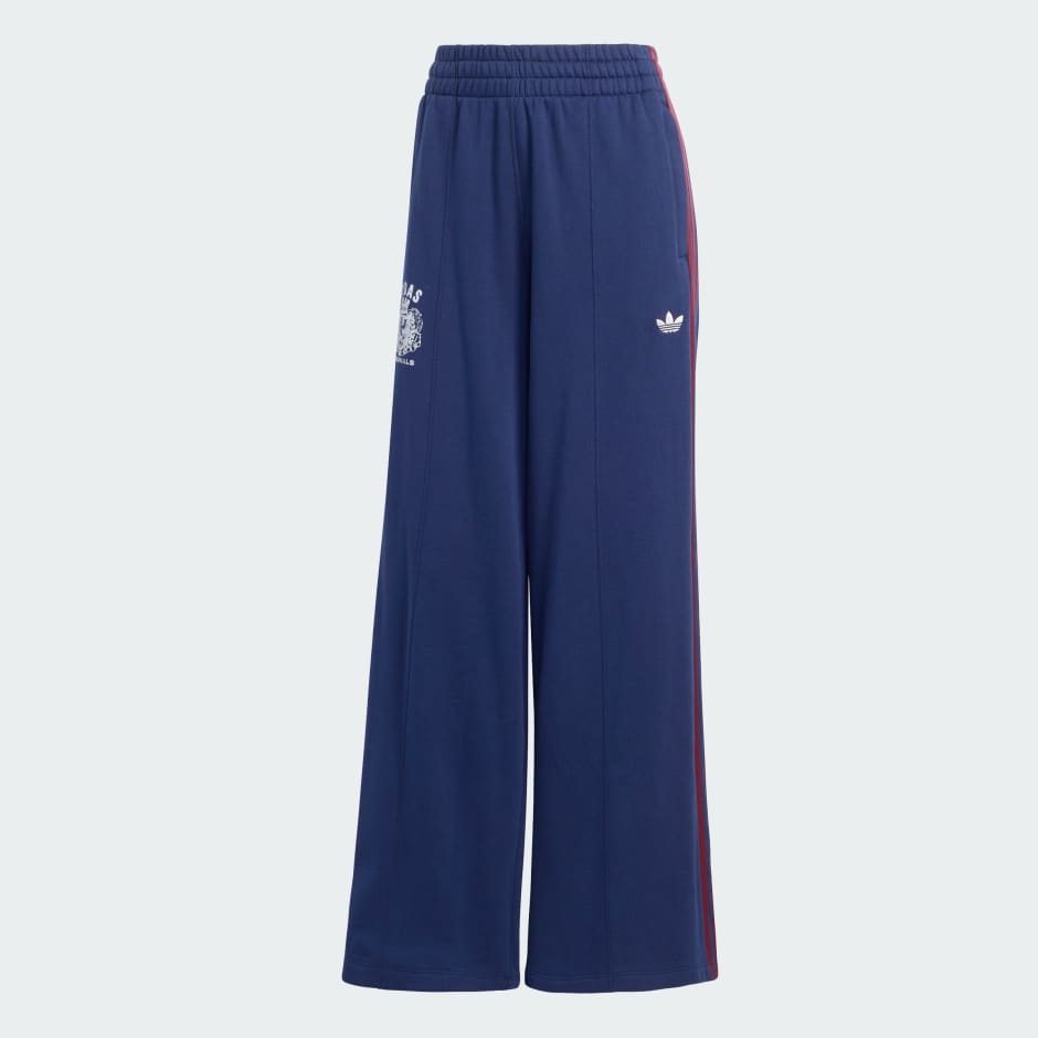 بنطال GRAPHIC CREST WIDE LEG