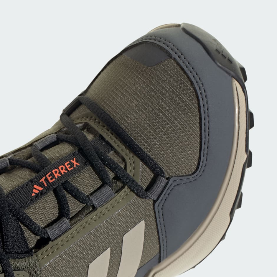 Terrex Ax4r Mid Rain.Rdy Hiking Shoes