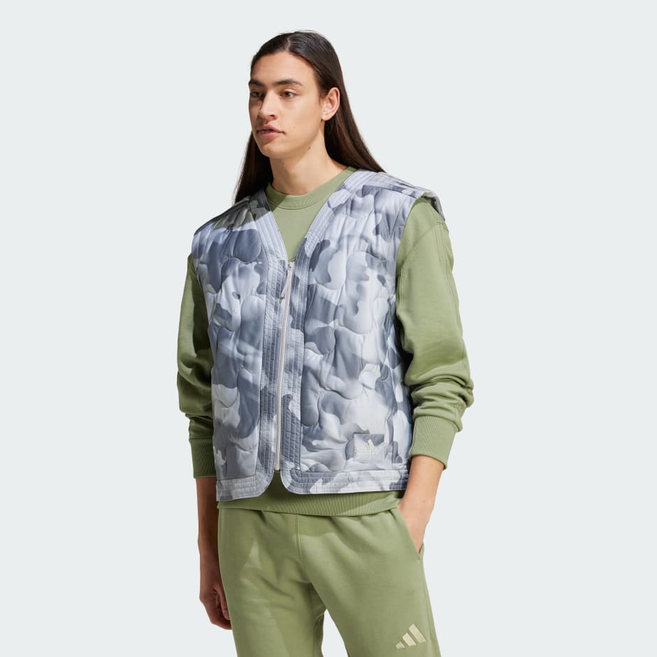 Nuganic Light Insulation Jacket