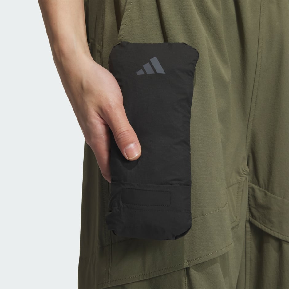 City Escape Lightweight Woven Jacket