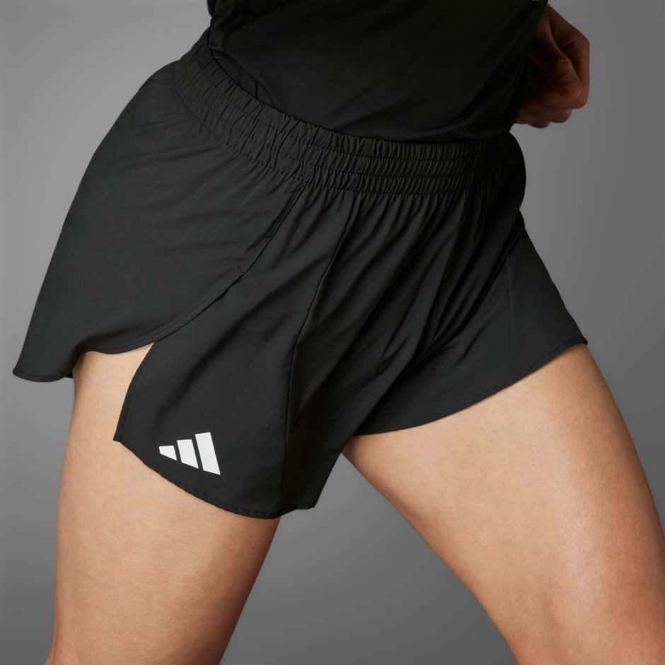 Adizero Essentials Running Split Shorts