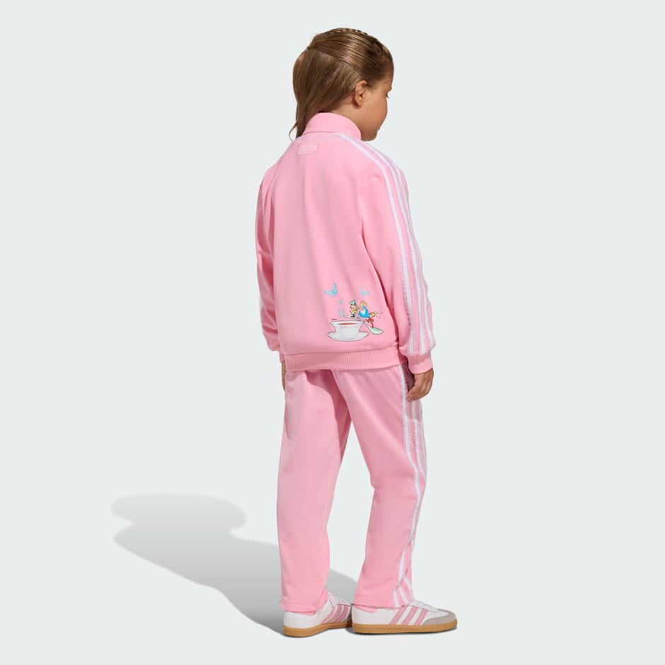 ADIDAS DISNEY FIREBIRD TRACK SUIT