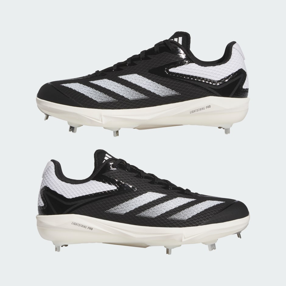 Pantofi de baseball cu crampoane Adizero Electric