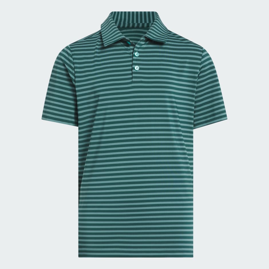 Performance Stripe Polo Shirt Kids