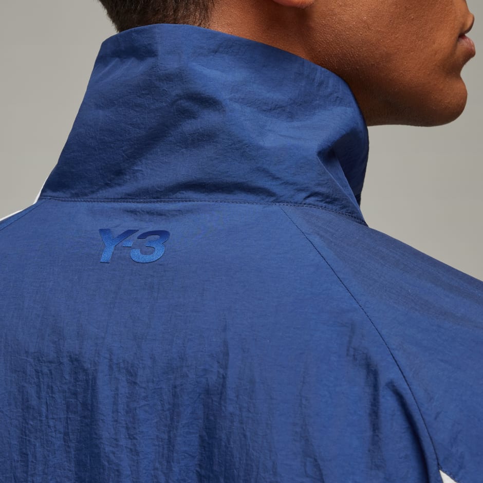 Y-3 3-Stripes Nylon Shell Jacket