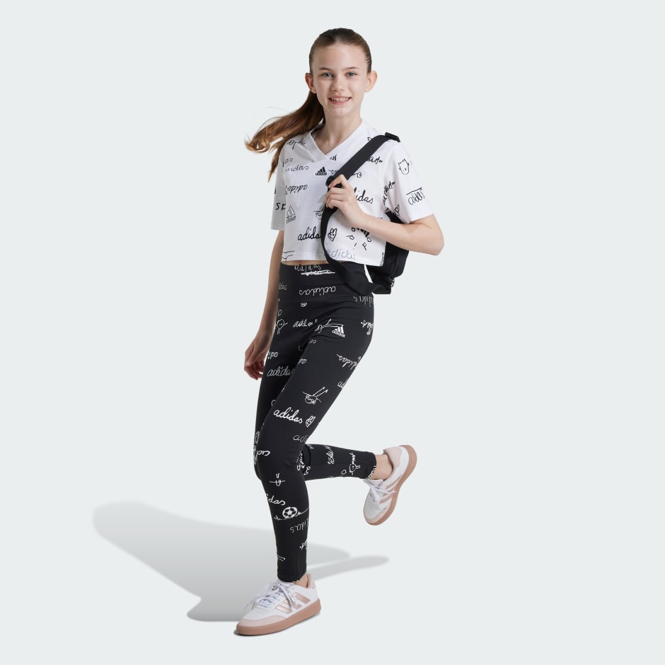 Brand Love Leggings Kids