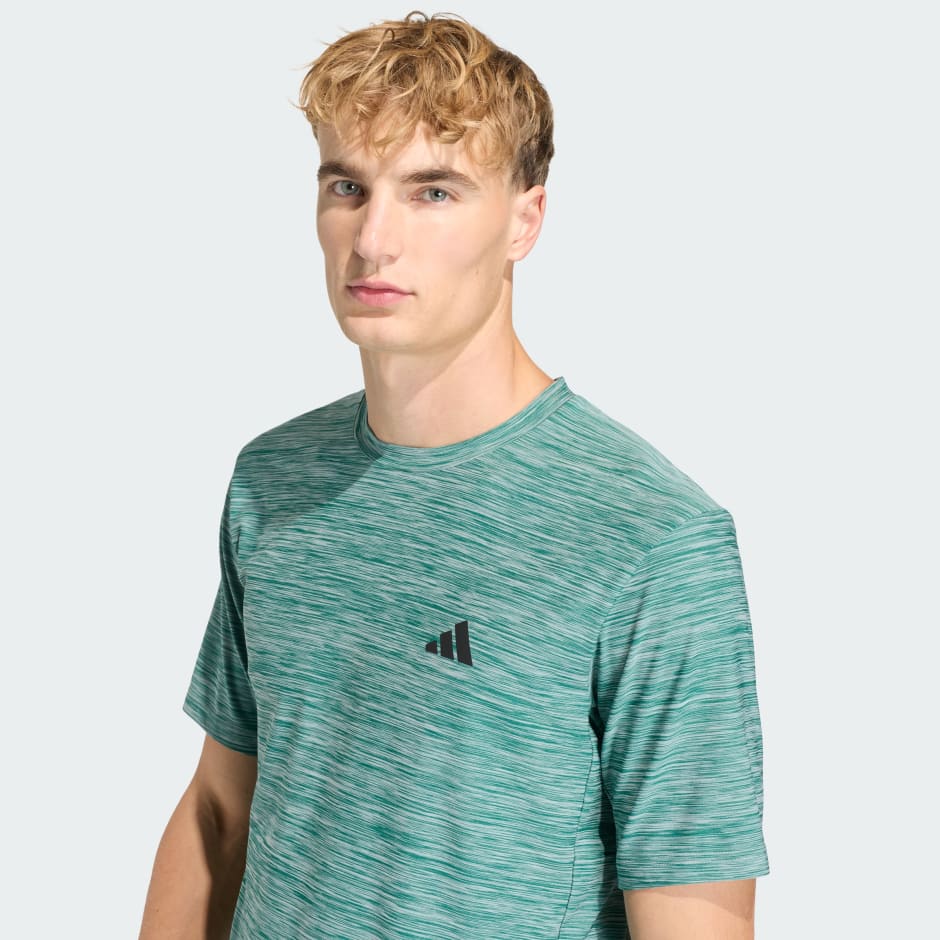 WORKOUT ESSENTIALS FLEX T-SHIRT