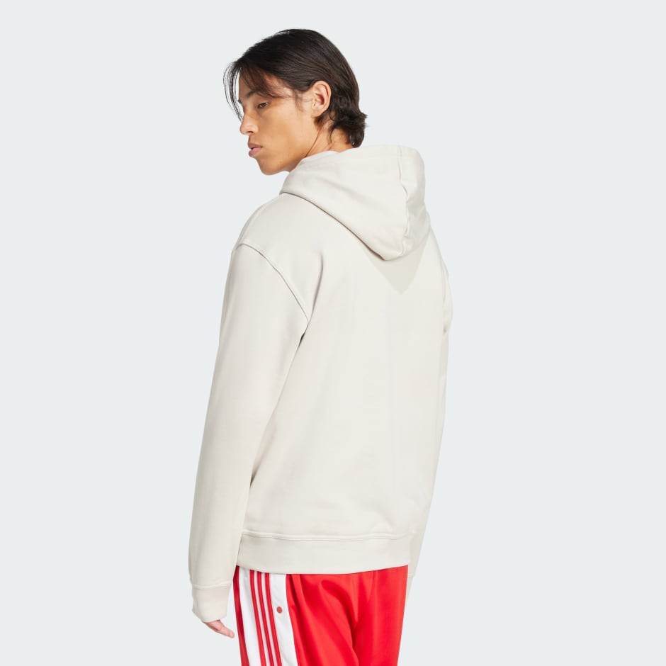Clothing - Wabash Hoodie - Beige | adidas Oman Clothing - Wabash Hoodie - Beige | adidas Oman