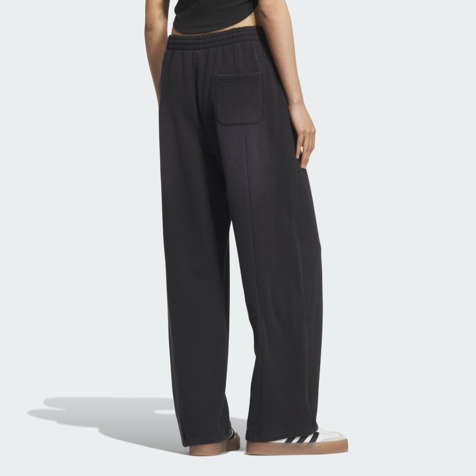 TEAM ADIDAS 寬鬆跑步休閒褲