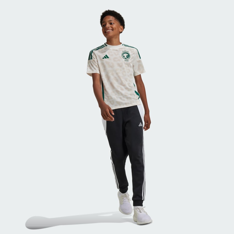 Saudi Arabia 24 Away Jersey Kids