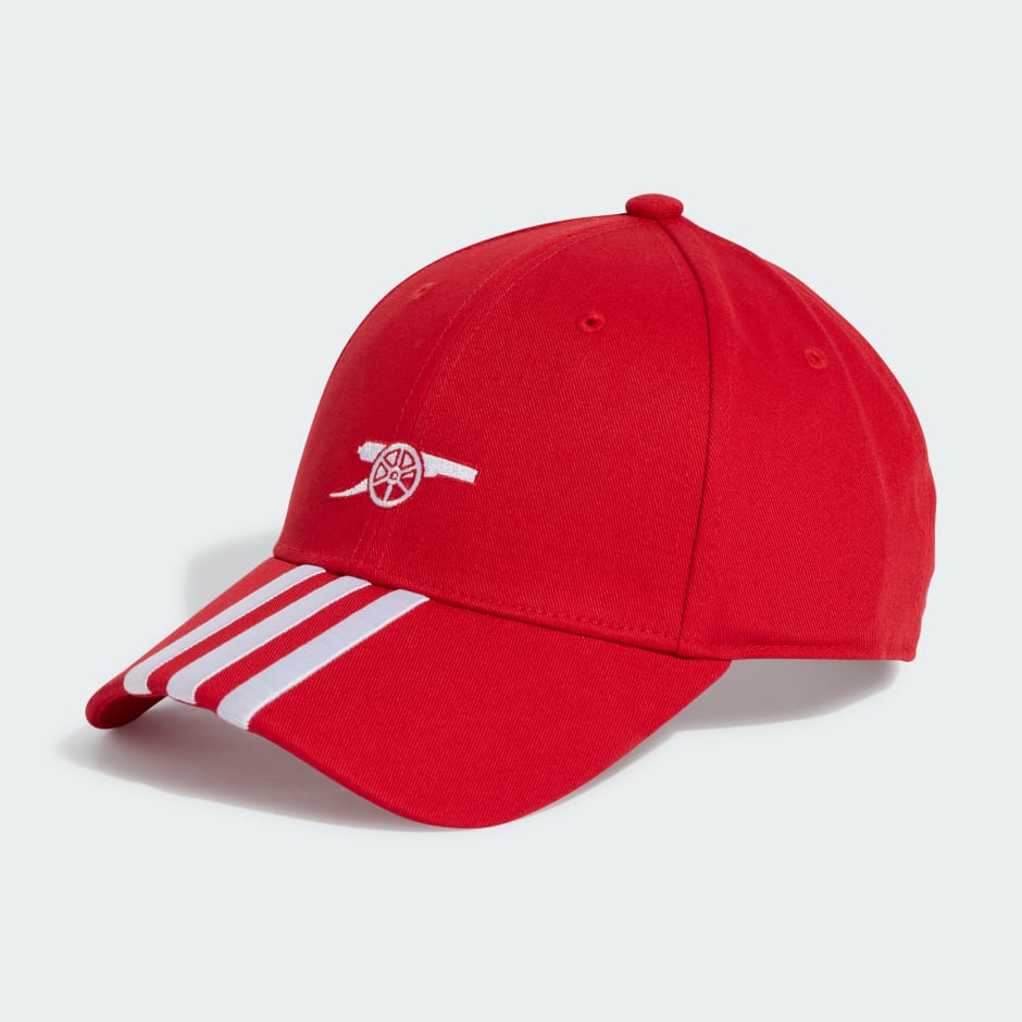 adidas Arsenal Home Baseball Cap - Red | adidas UAE