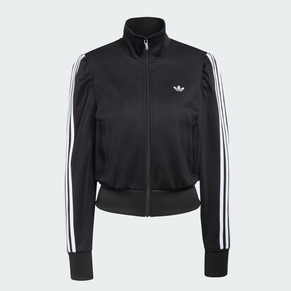 ADIDAS ORIGINALS ELEVATED SLEEVE FB Track Top