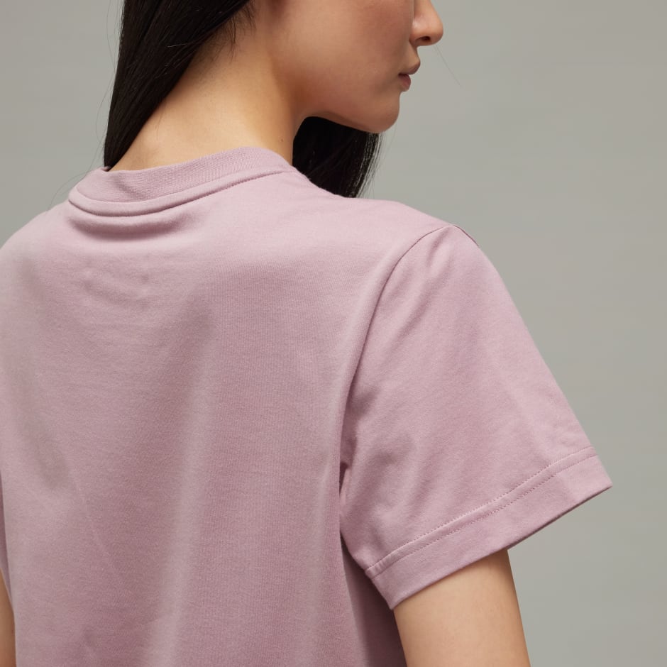 Y-3 Regular Short Sleeve Tee