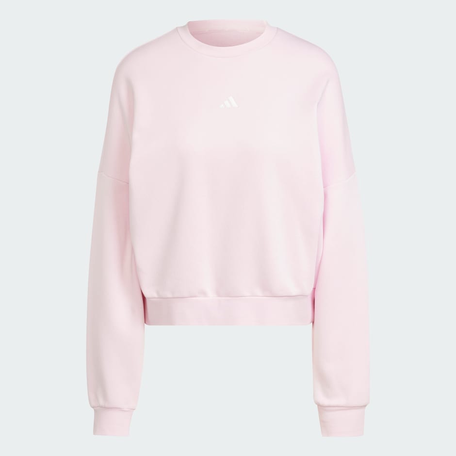 Essentials Small Logo Feelcozy Sweatshirt
