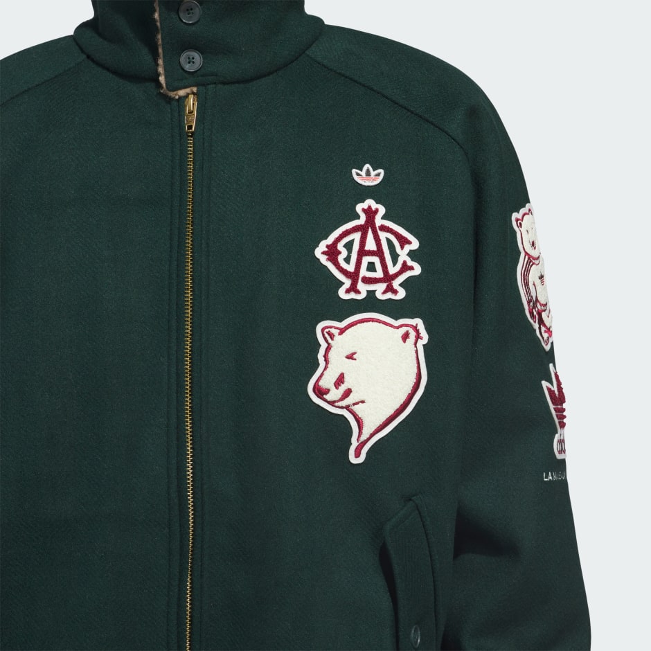 CLOT Varsity Jacket by Edison Chen