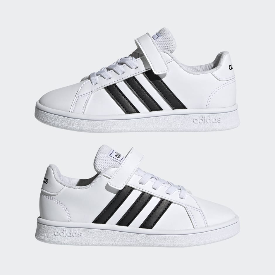 Grand Court Shoes