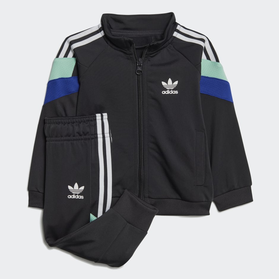 adidas adidas Rekive Track Suit - Grey | adidas UAE